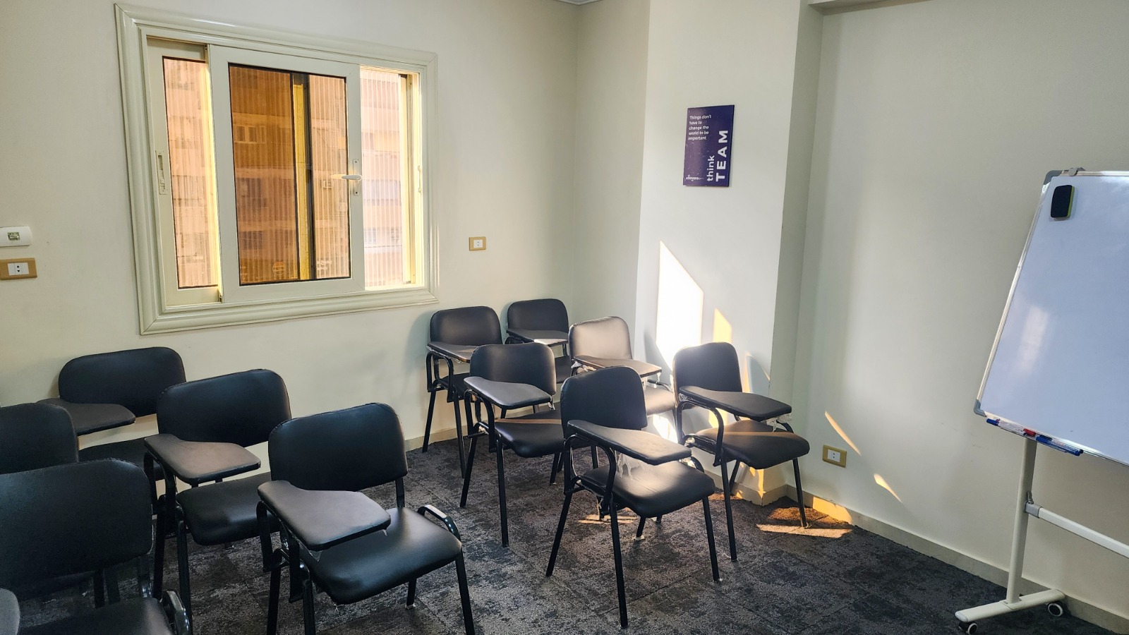 قاعات اجتماعات وتدريب